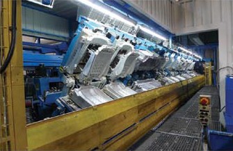 康維特汽車座椅環(huán)行線